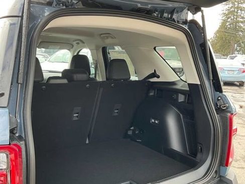 Used 2025 Ford Bronco Sport Big Bend w/ Black Appearance Package AWD/4WD image 13