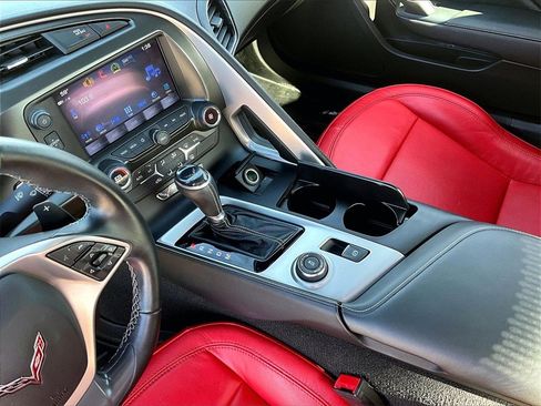 Used 2019 Chevrolet Corvette Stingray Coupe w/ Battery Protection Package image 17