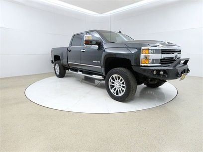 Used 2017 Chevrolet Silverado 2500 LTZ w/ Duramax Plus Package