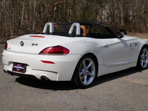 Used 2015 BMW Z4 sDrive35is image 46
