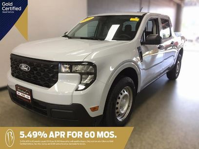 Certified 2025 Ford Maverick XL w/ Equipment Group 101A