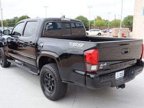 Used 2023 Toyota Tacoma SR AWD/4WD image 8