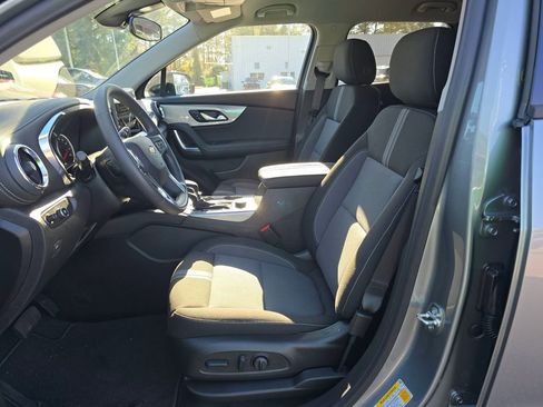 New 2026 Chevrolet Blazer LT w/ Midnight/Sport Edition image 9