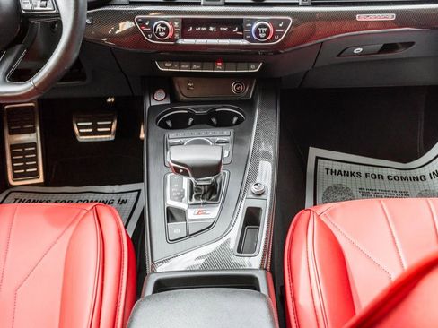 Used 2019 Audi S4 Prestige w/ Prestige Package image 12