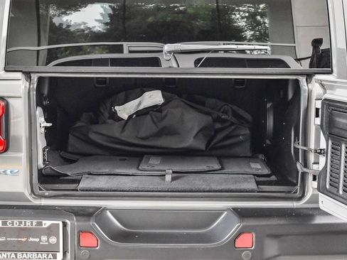 Used 2021 Jeep Wrangler Unlimited Rubicon 4xe w/ Steel Bumper Group image 22