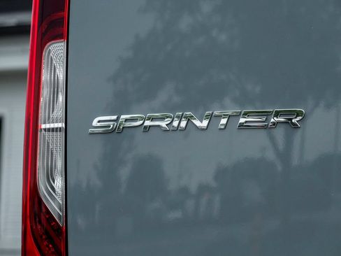 New 2026 Mercedes-Benz Sprinter 2500 image 9