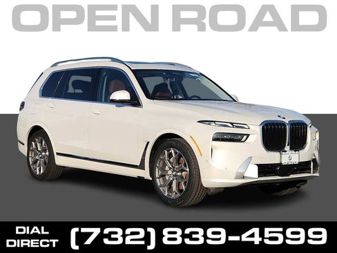 Certified 2024 BMW X7 xDrive40i w/ Executive Package image 1
