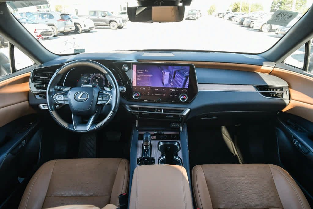Used 2023 Lexus RX 350 w/ Cold Area Package AWD/4WD image 15