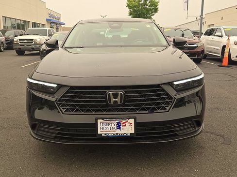 New 2026 Honda Accord LX image 2