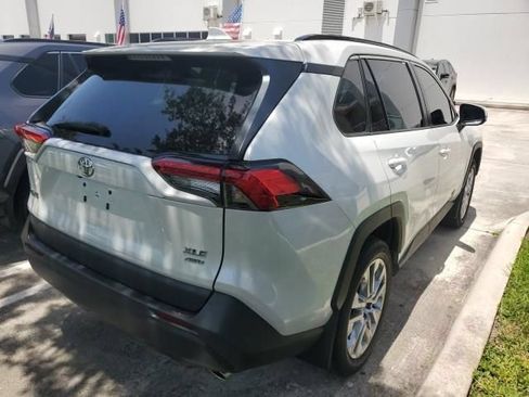 Used 2024 Toyota RAV4 XLE Premium AWD/4WD image 7