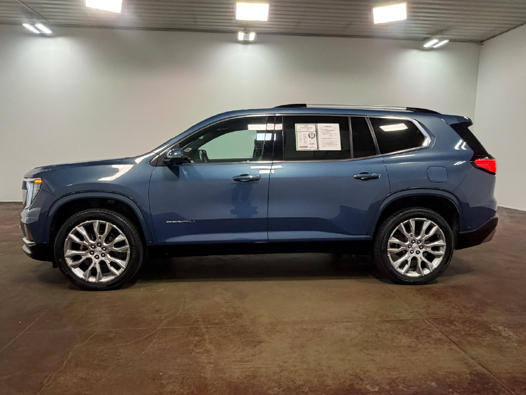 Used 2024 GMC Acadia Denali w/ Super Cruise Package AWD/4WD image 27