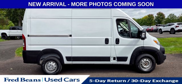 Used 2023 RAM ProMaster 1500 w/ Driver Convenience Group FWD image 28