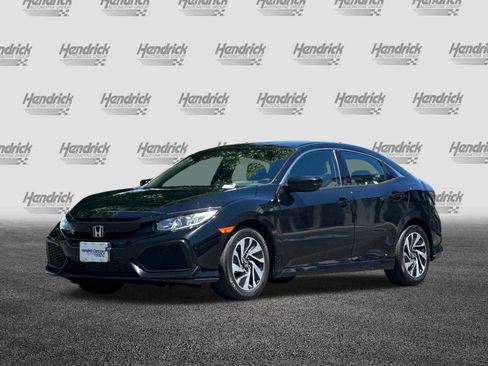 Used 2017 Honda Civic LX image 9