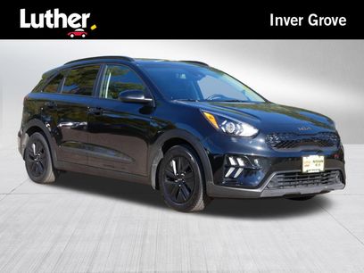 Certified 2022 Kia Niro LXS