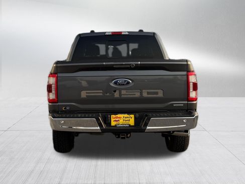 Certified 2023 Ford F150 Lariat AWD/4WD image 6