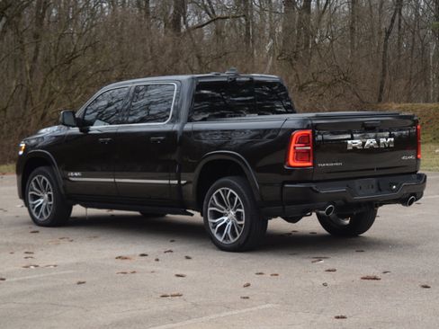 Used 2025 RAM 1500 Tungsten w/ Trailer Tow Group image 27