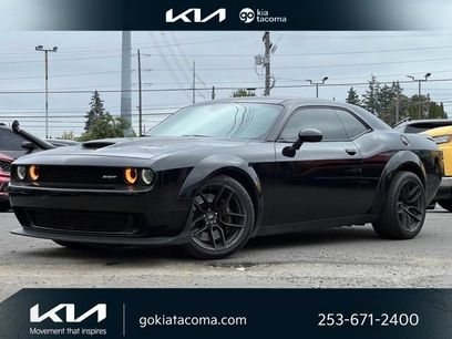 Used 2019 Dodge Challenger R/T Scat Pack