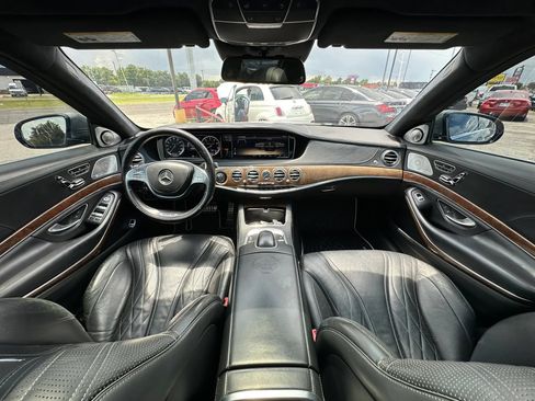 Used 2014 Mercedes-Benz S 63 AMG 4MATIC Sedan image 13