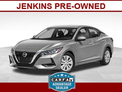 Used 2021 Nissan Sentra S