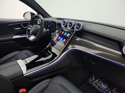 Certified 2025 Mercedes-Benz GLC 63 AMG S image 20