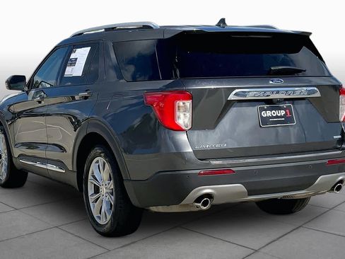 Used 2020 Ford Explorer Limited RWD image 12