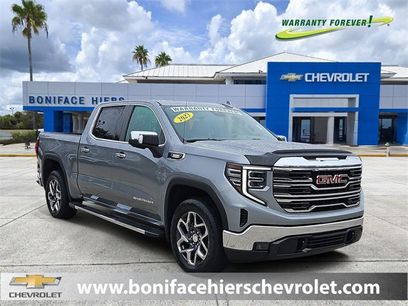 Used 2023 GMC Sierra 1500 SLT w/ SLT Premium Package