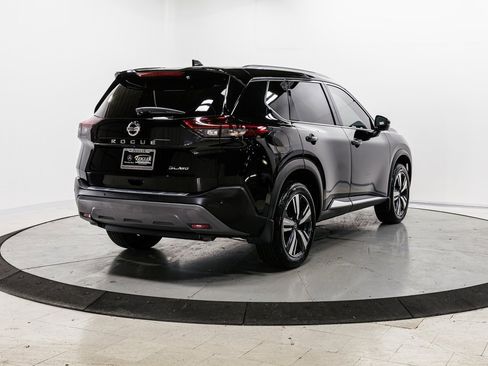Used 2021 Nissan Rogue SL w/ Premium Package image 25