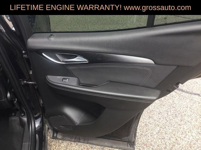 Used 2024 Buick Envision Preferred AWD/4WD image 12