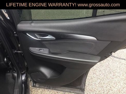 Used 2024 Buick Envision Preferred AWD/4WD image 12