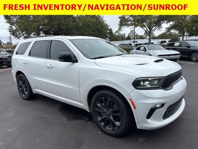 Used 2021 Dodge Durango GT