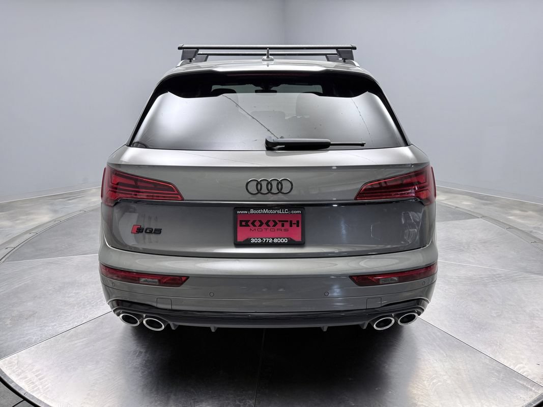 Used 2024 Audi SQ5 Premium Plus AWD/4WD image 6