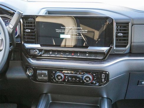 New 2026 Chevrolet Silverado 3500 LTZ w/ LTZ Premium Package image 15