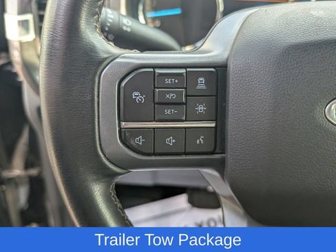 Used 2023 Ford F150 XLT w/ Equipment Group 302A High AWD/4WD image 17
