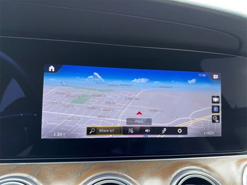 Used 2022 Mercedes-Benz E 350 Sedan w/ AMG Line Exterior image 30