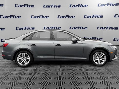 Used 2017 Audi A4 2.0T Premium w/ Audi MMI Navigation Plus image 7