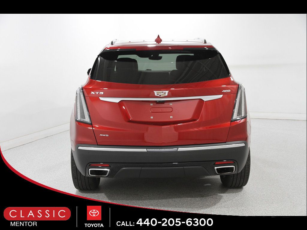Used 2023 Cadillac XT5 Sportv w/ Platinum Package AWD/4WD image 22