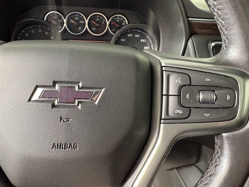 Used 2021 Chevrolet Tahoe Z71 AWD/4WD image 23