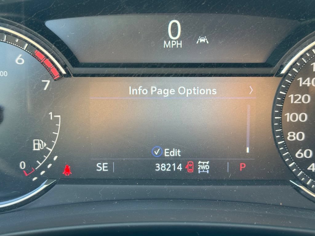 Used 2023 Cadillac XT4 Sport AWD/4WD image 15