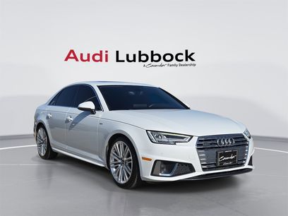 Used 2019 Audi A4 2.0T Premium Plus w/ Premium Plus Package