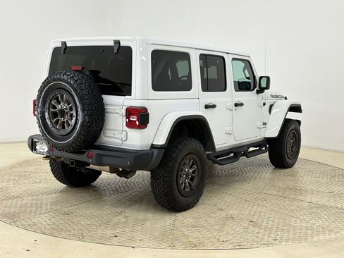 Used 2021 Jeep Wrangler Unlimited Rubicon w/ Trailer Tow Package image 9