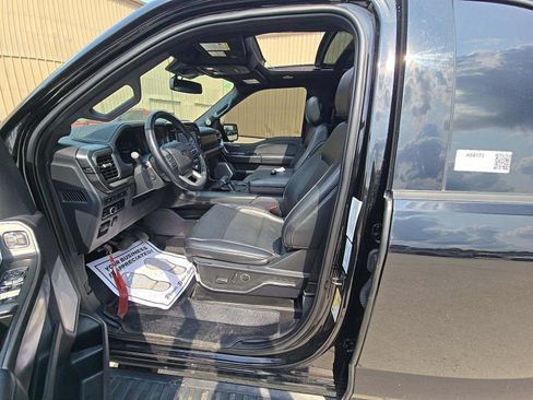 Used 2024 Ford F150 Lariat w/ Equipment Group 502A High AWD/4WD image 9