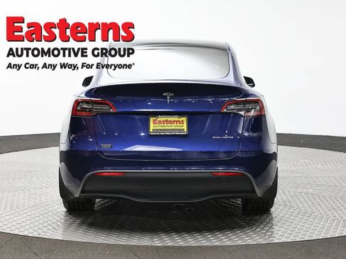 Used 2021 Tesla Model Y Long Range AWD/4WD image 6