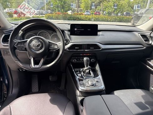 Used 2023 MAZDA CX-9 Touring Plus AWD/4WD image 21