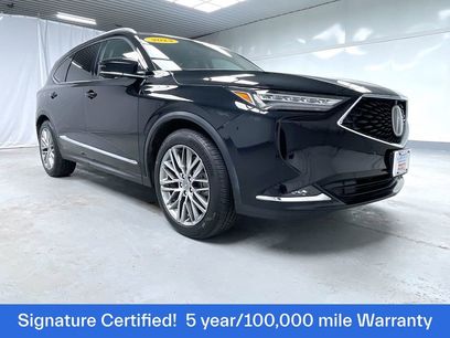 Used 2023 Acura MDX SH-AWD w/ Advance Package