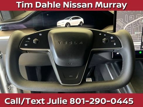 Used 2023 Tesla Model X AWD/4WD image 12