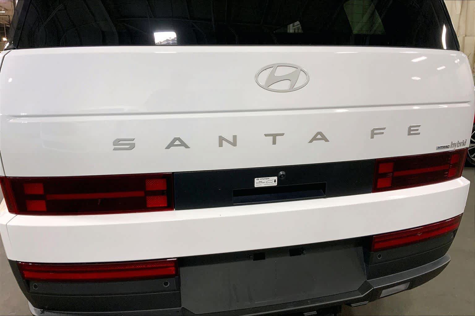 Used 2026 Hyundai Santa Fe SE AWD/4WD image 31