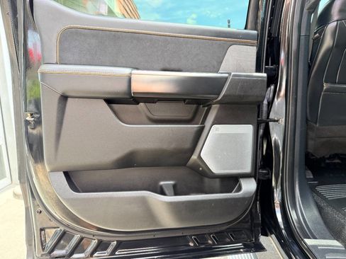 Used 2023 Ford F450 Platinum w/ FX4 Off-Road Package AWD/4WD image 36