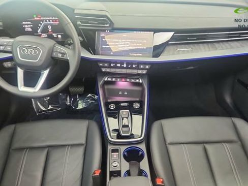 Used 2025 Audi A3 2.0T Premium Plus w/ Premium Plus Package AWD/4WD image 21