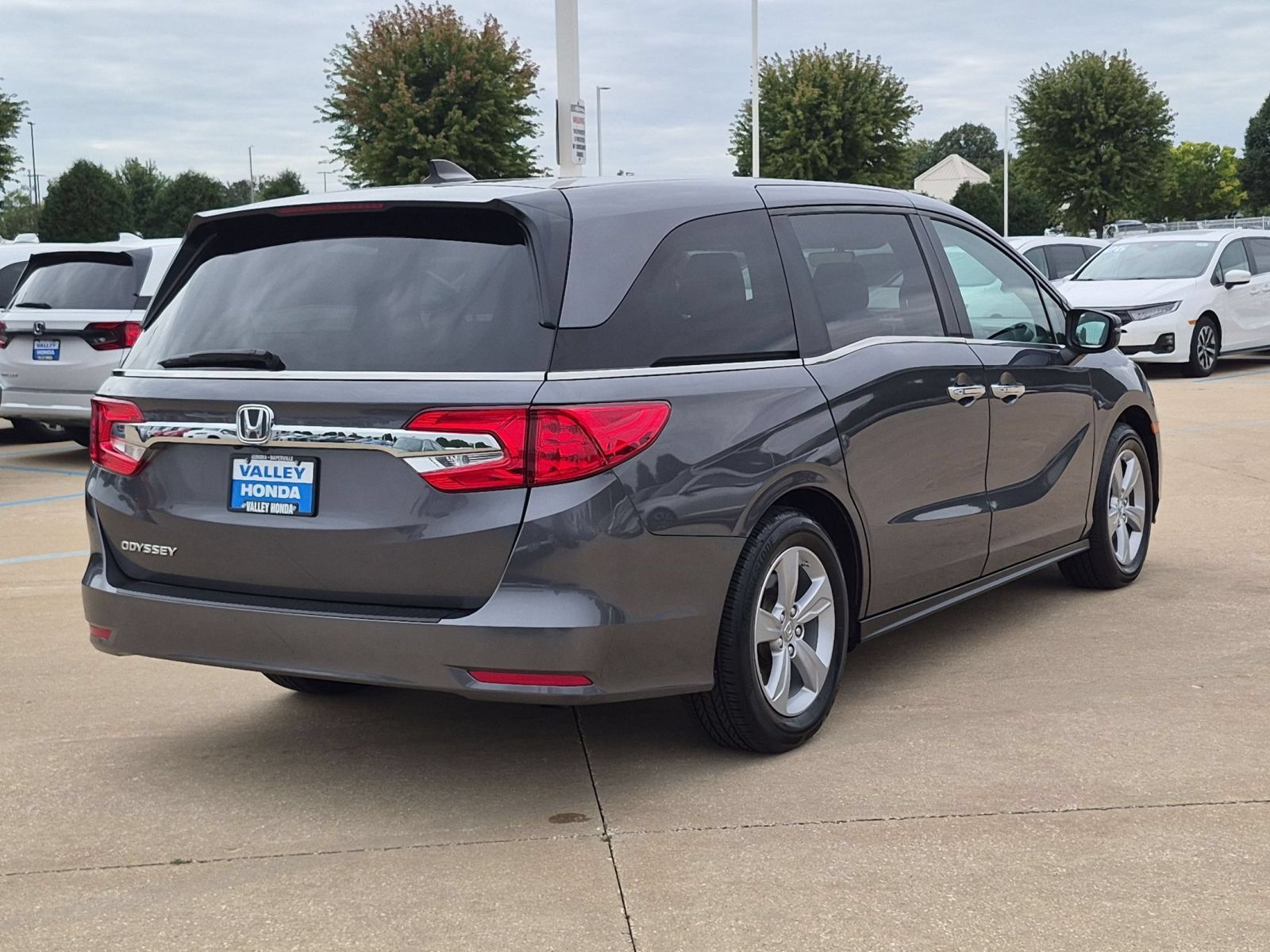 Used 2019 Honda Odyssey EX-L image 7