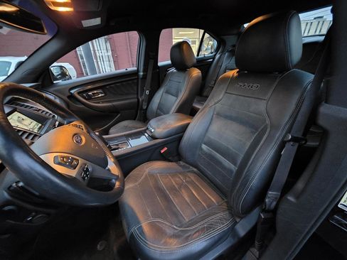 Used 2014 Ford Taurus SHO w/ Equipment Group 401A image 16